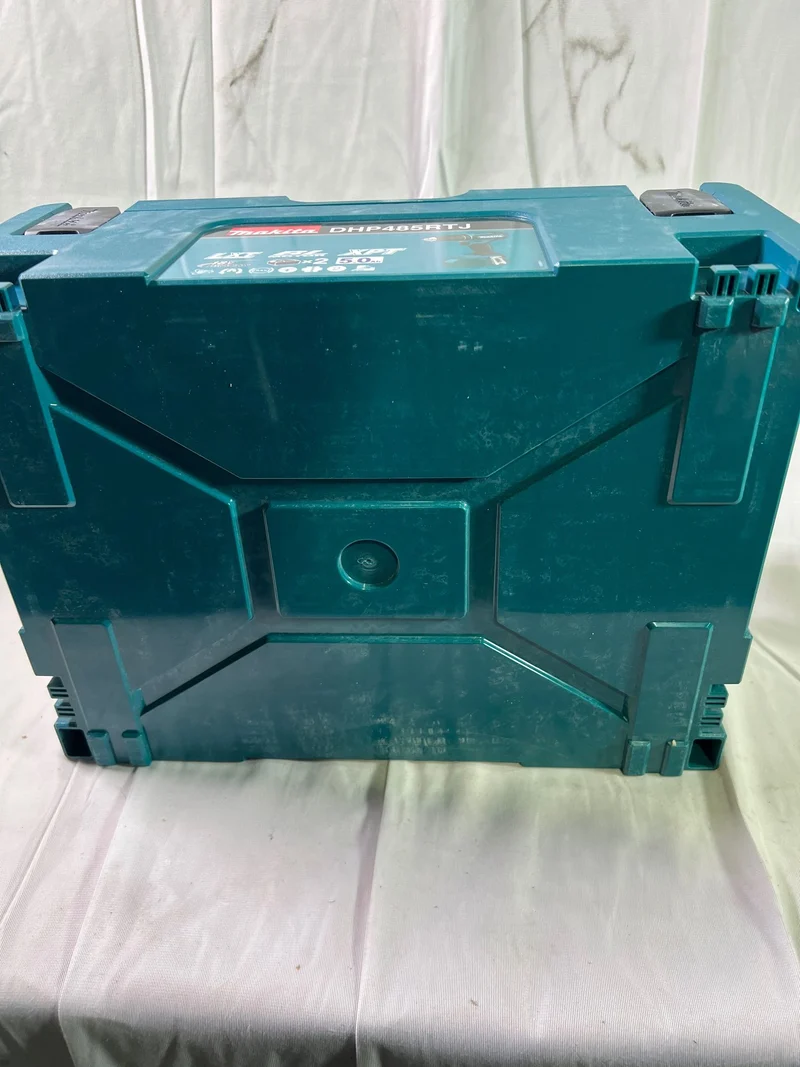Makita MAKPAC 2 Systemkoffer - ohne Einlage - Reparaturgerät