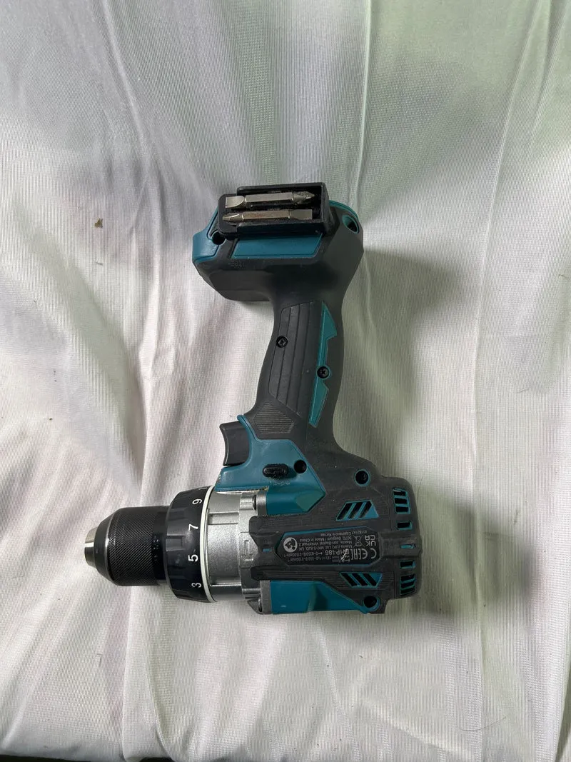 Makita DHP 486 Z Akku Schlagbohrschrauber 18 V 130 Nm Brushless Solo - ohne Akku, ohne Ladegerät - Reparaturgerät
