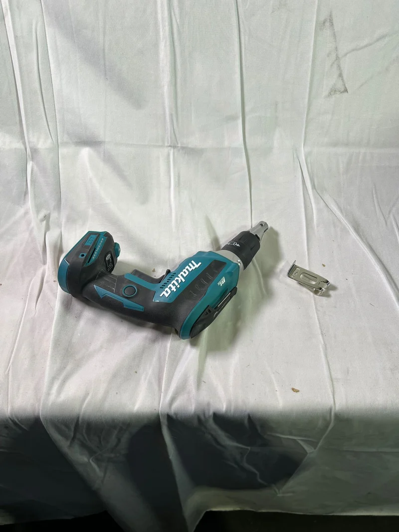 Makita DFS 452 Z Akku Trockenbauschrauber 18 V Brushless Solo - ohne Akku, ohne Ladegerät - Reparaturgerät