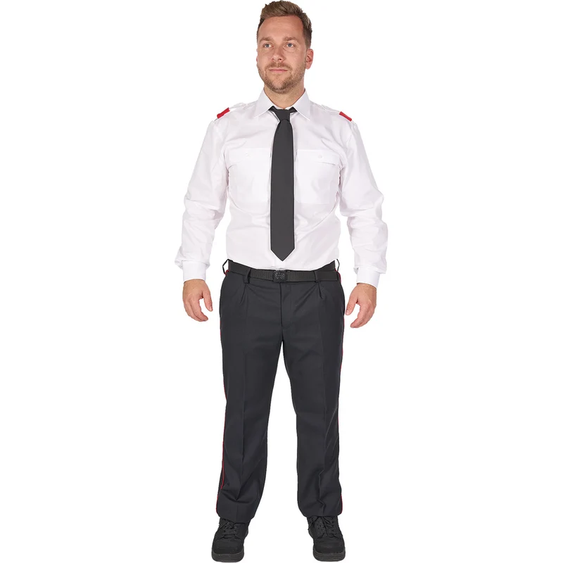 Diensthose "Herren" schwarz / lt. Vorschrift des ÖBFV