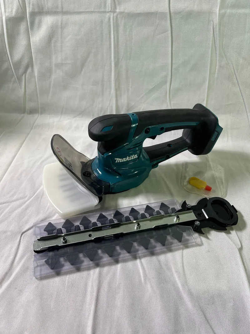 Makita DUM 111 ZX Akku Grasschere Strauchschere 18 V 11 cm Solo - ohne Akku, ohne Ladegerät - Reparaturgerät