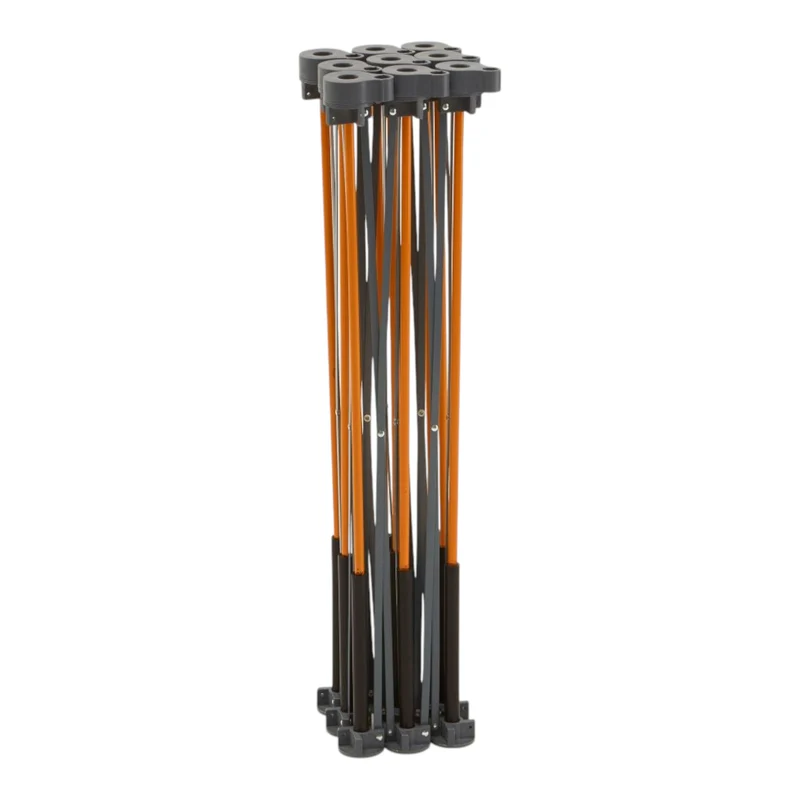 BORA CK9S Centipede Universal Untergestell 122 x 122 cm Höhe 76 cm + Tasche