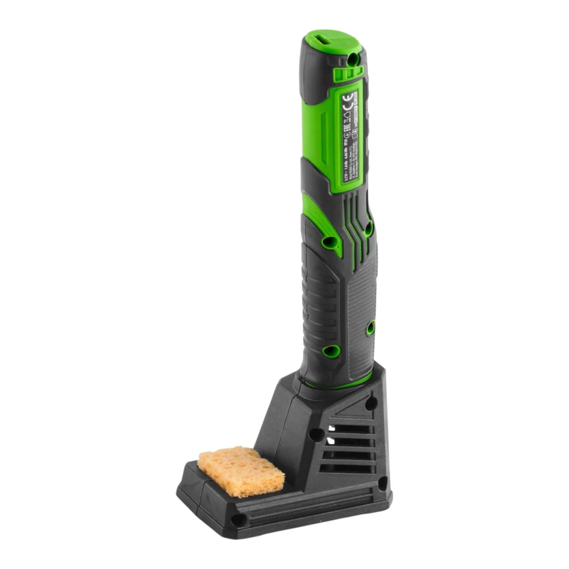 Procraft CS50 Akku Lötkolben 3,7 V 1,8 Ah 11 W 450°C + Ladekabel + Zubehör