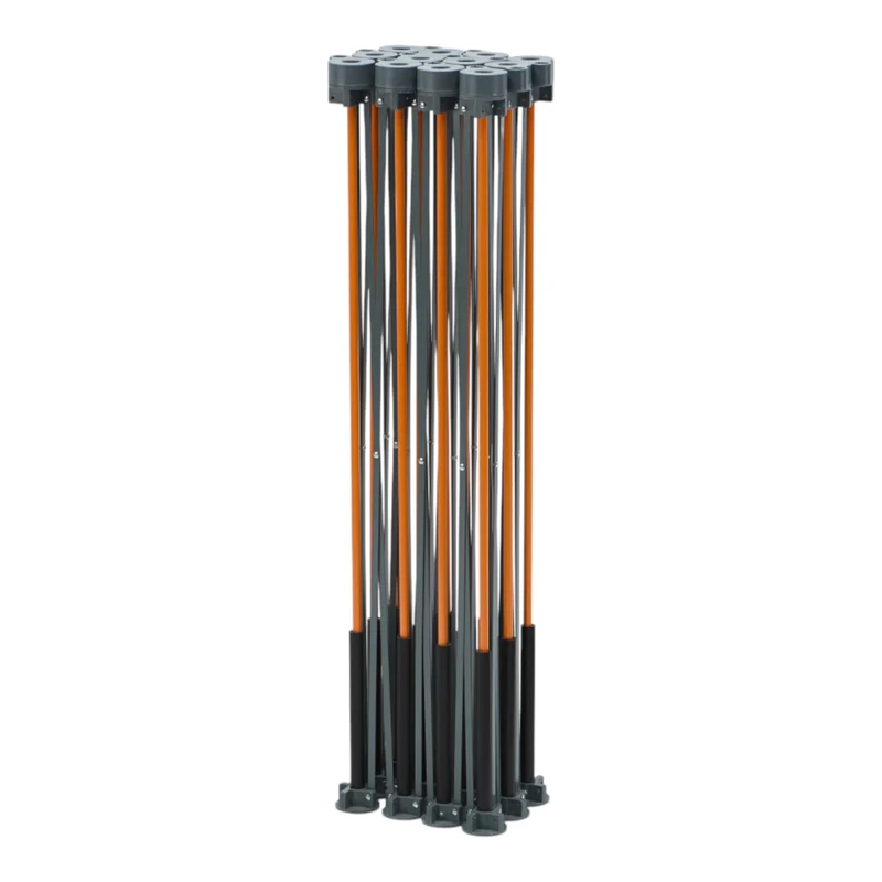 BORA Centipede CT12 Untergestell Klappbar 122 x 183 x 91,4 cm + Tragegurt