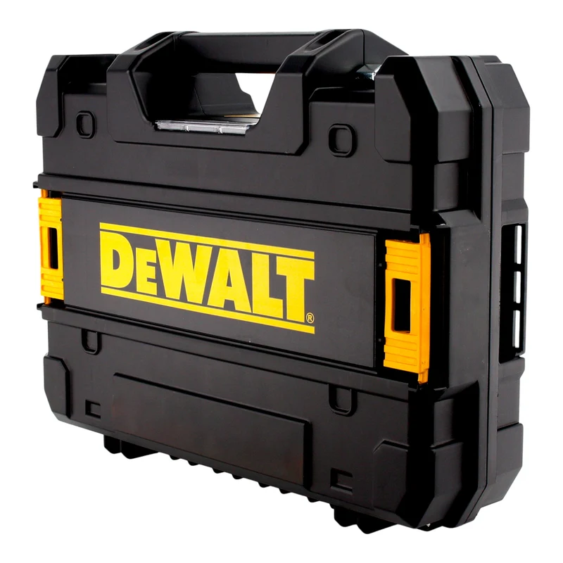 DeWalt TSTAK I Werkzeug Koffer mit Einlage für DCS 369 Akku Säbelsäge