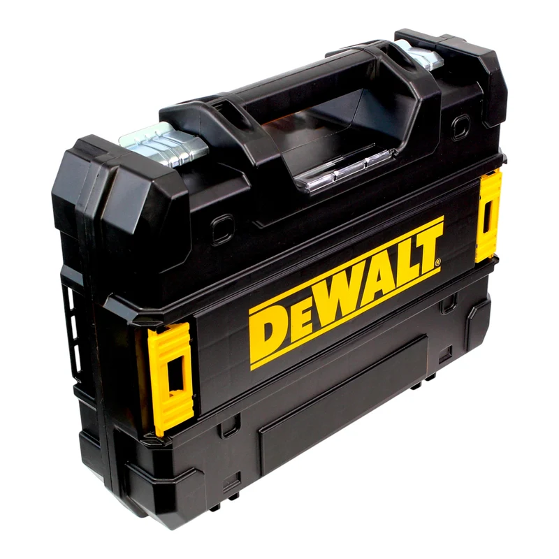 DeWalt TSTAK I Werkzeug Koffer mit Einlage für DCS 369 Akku Säbelsäge