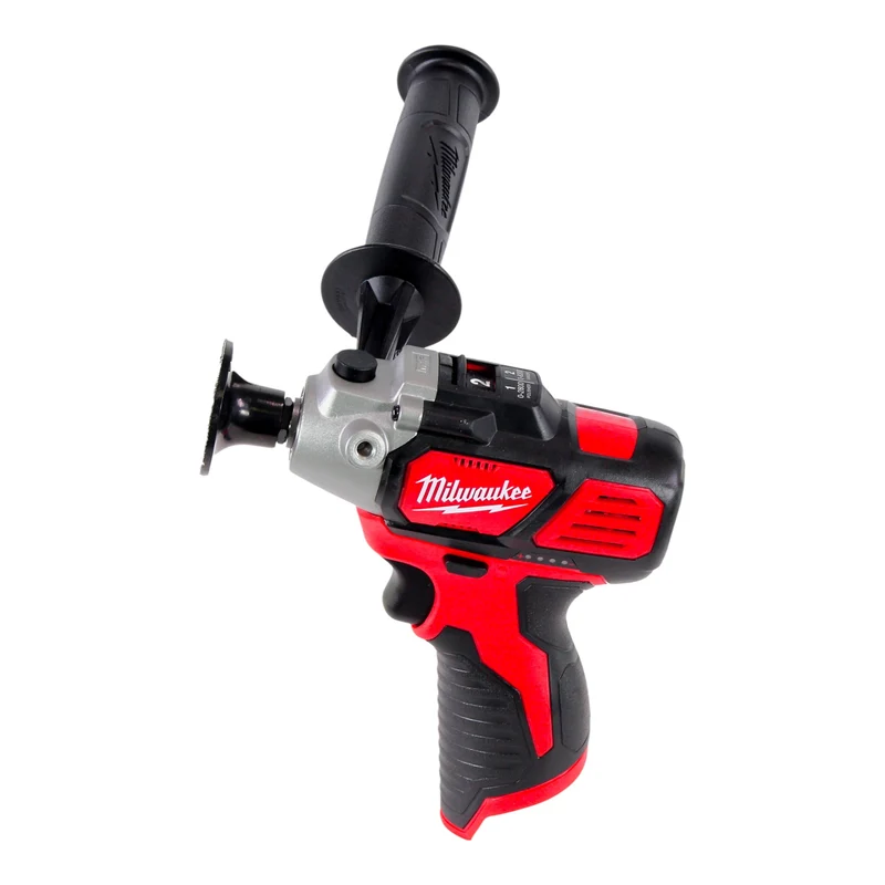 Milwaukee M12 BPS-251 Akku Polierer 12 V + 1x Akku 2,5 Ah - ohne Ladegerät