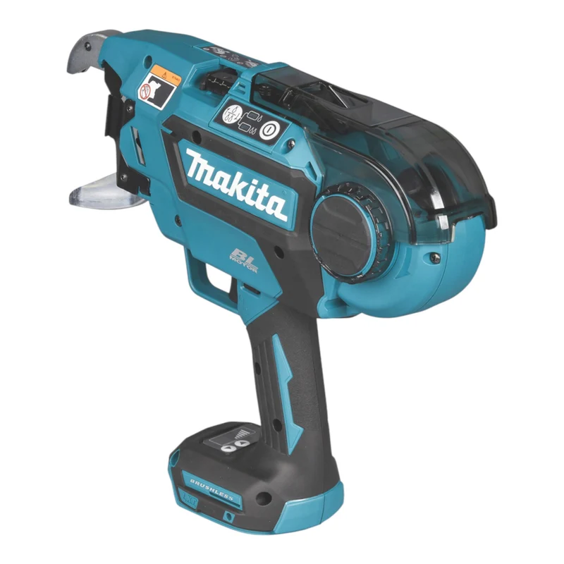 Makita DTR 181 RT1J Akku Bewehrungsverbinder 18 V 0,8 mm Brushless + 1x Akku 5,0 Ah + Ladegerät + Makpac