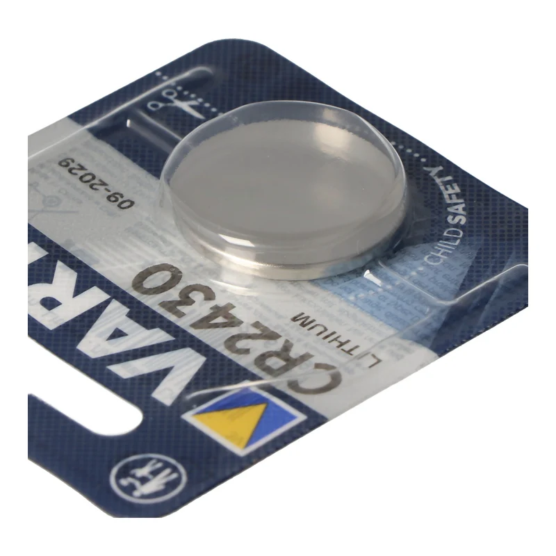 Varta CR2430 Lithium Batterie IEC CR2430