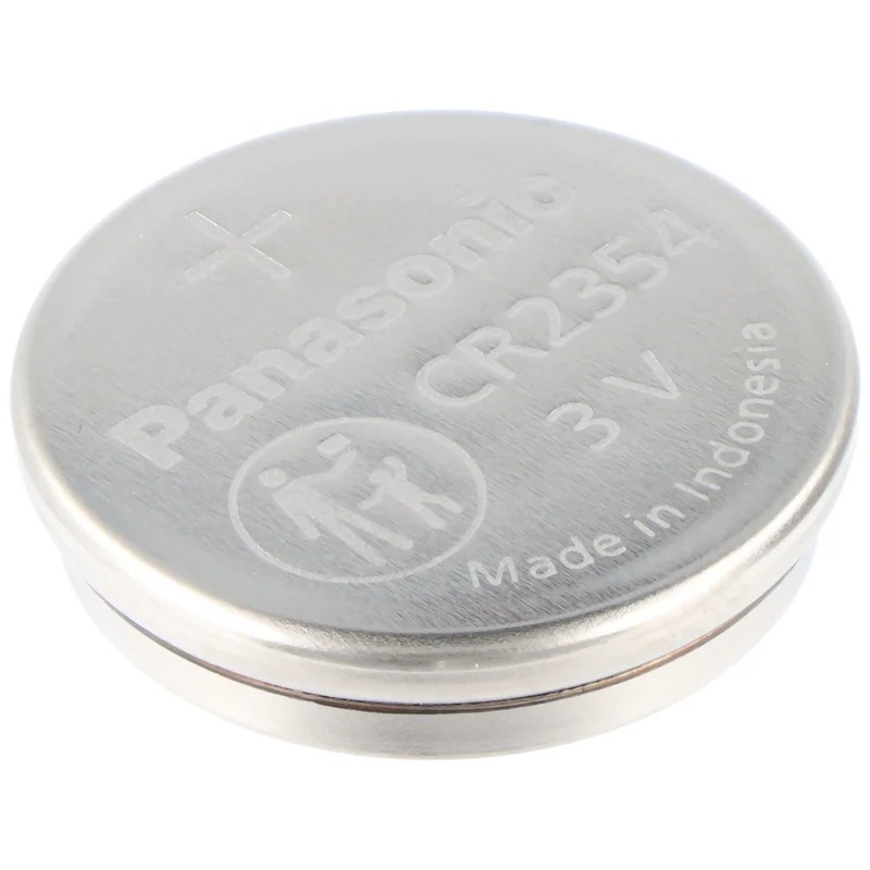 Panasonic CR2354 1er Blister Lithium Knopfzelle CR-2354EL/1B 5,4mm x 23mm, 560mAh