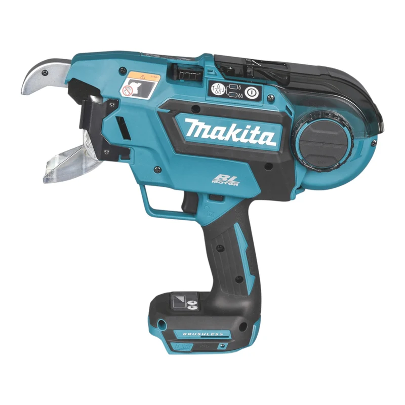 Makita DTR 181 RFJ Akku Bewehrungsverbinder 18 V 0,8 mm Brushless + 2x Akku 3,0 Ah + Ladegerät + Makpac