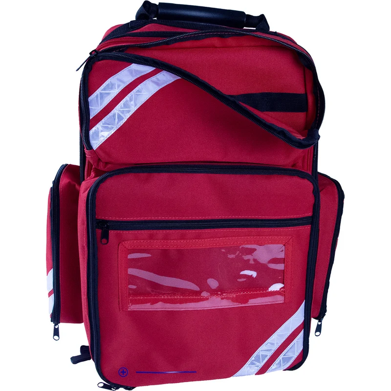 Rucksack ultraRESCUE Lite / mit Modultaschen ohne Inhalt