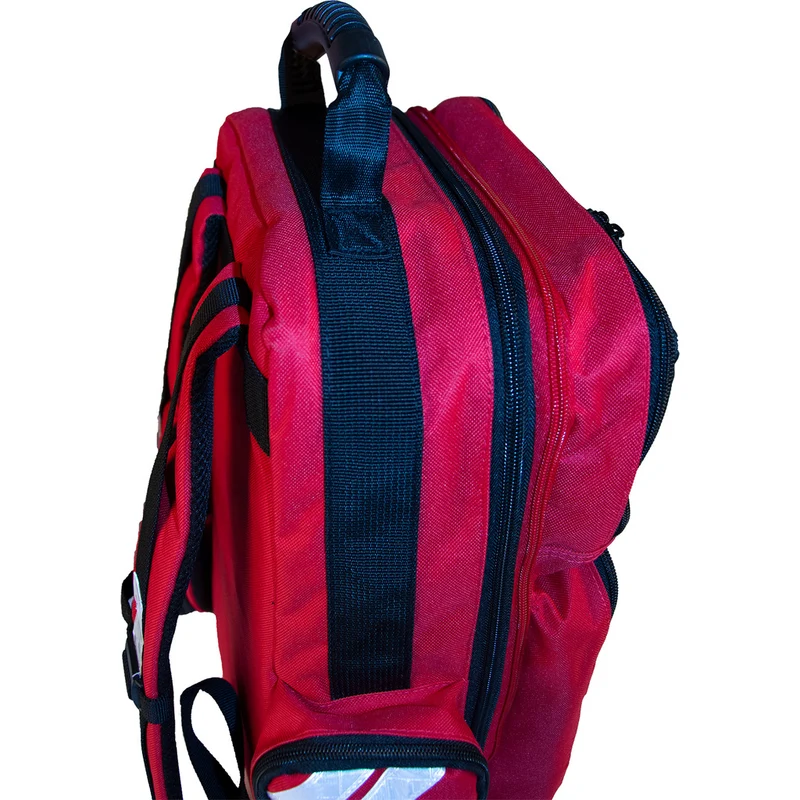Rucksack ultraRESCUE Lite / mit Modultaschen ohne Inhalt