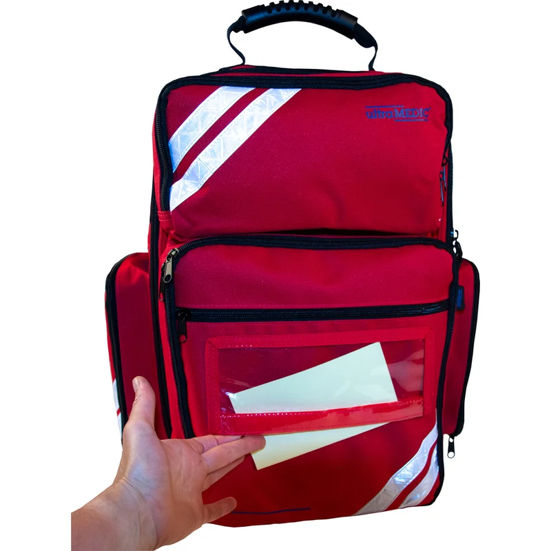 Rucksack ultraRESCUE Lite / mit Modultaschen ohne Inhalt