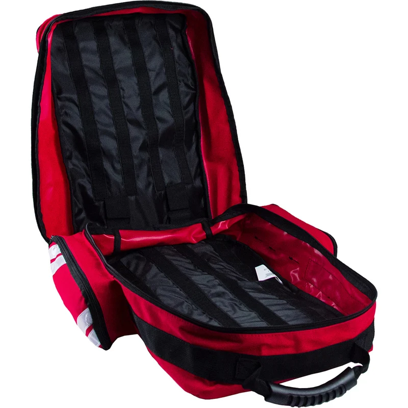 Rucksack ultraRESCUE Lite / mit Modultaschen ohne Inhalt