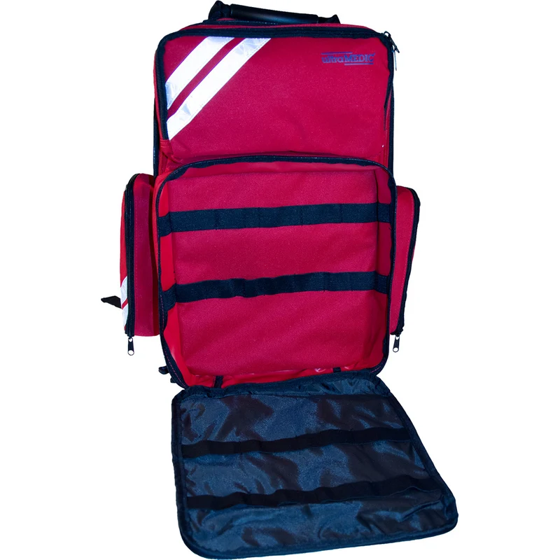 Rucksack ultraRESCUE Lite / mit Modultaschen ohne Inhalt