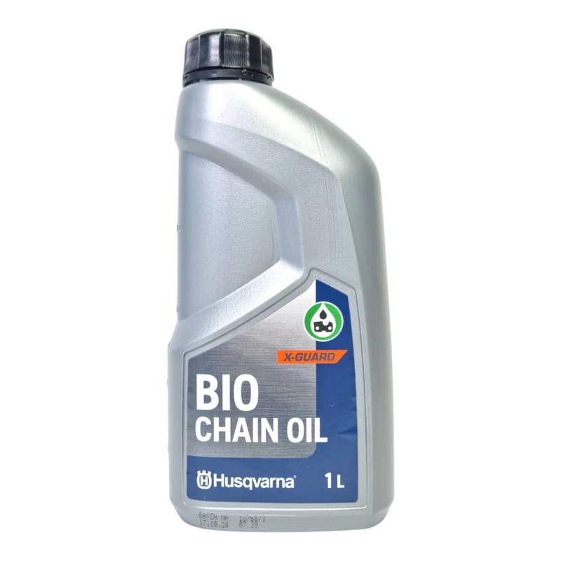 Husqvarna X-Guard Bio Kettenöl 1 Liter ( 596457301 )