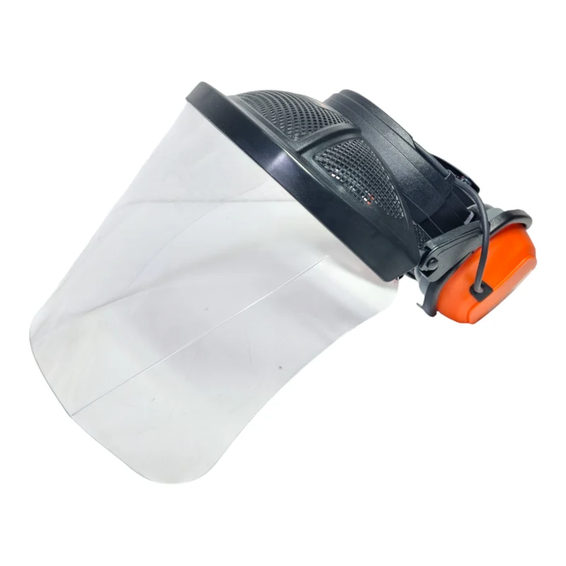 Stihl DYNAMIC Sound PC Gesichts- und Gehörschutz ( 00008840538 ) mit Bluetooth-Funktion zum Telefonieren & Musik hören