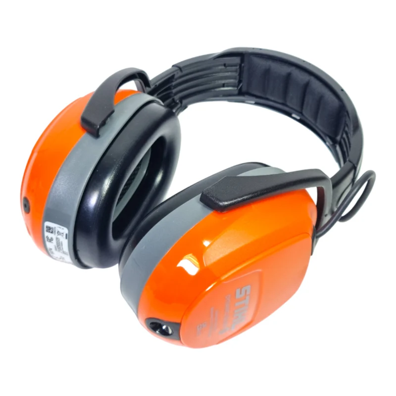 Stihl DYNAMIC Sound PC Gesichts- und Gehörschutz ( 00008840538 ) mit Bluetooth-Funktion zum Telefonieren & Musik hören