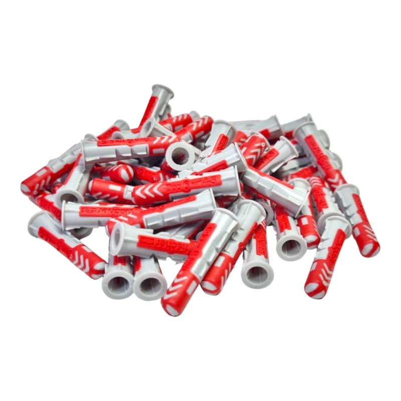 Fischer Duopower 6x30 Eimer Dübel 6 x 30 mm 3200 Stück ( 564115 )
