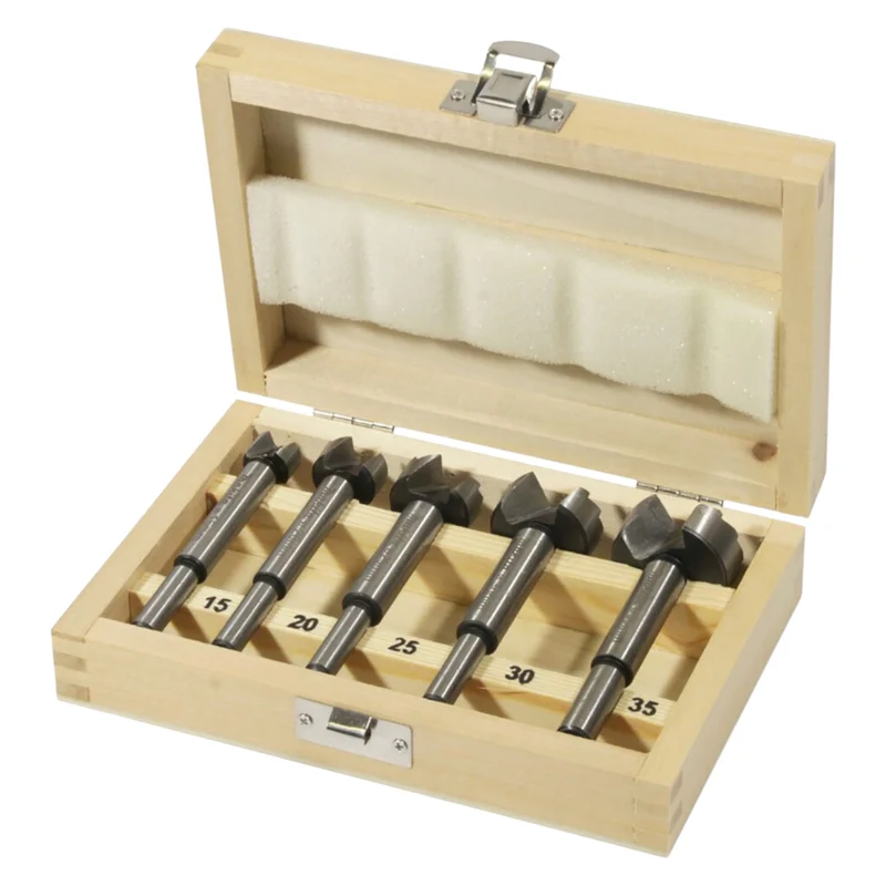 Makita Holzhandwerk Set 30 teilig ( P-84844 ) Stichsägeblätter, Schleifpapier, Forstnerbohrer, Multitool-Zubehör