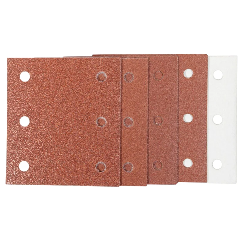 Makita Holzhandwerk Set 30 teilig ( P-84844 ) Stichsägeblätter, Schleifpapier, Forstnerbohrer, Multitool-Zubehör
