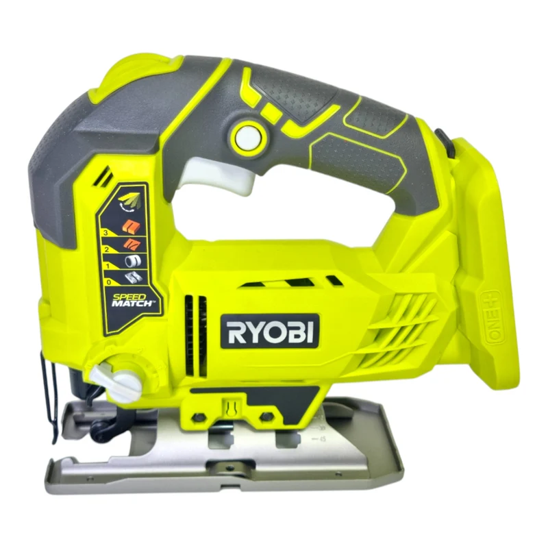 RYOBI R18JS-0 Akku Stichsäge 18 V 101 mm + 1x Akku 5,0 Ah + Ladegerät