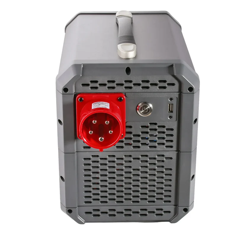 Tattu 9000 Pro Smart-Ladegerät für 12S-18S Smart-Akku | Zweikanal | 120A/9000W
