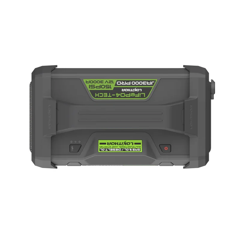 Lokithor JA3000 PRO Starthilfe mit ConnectMax