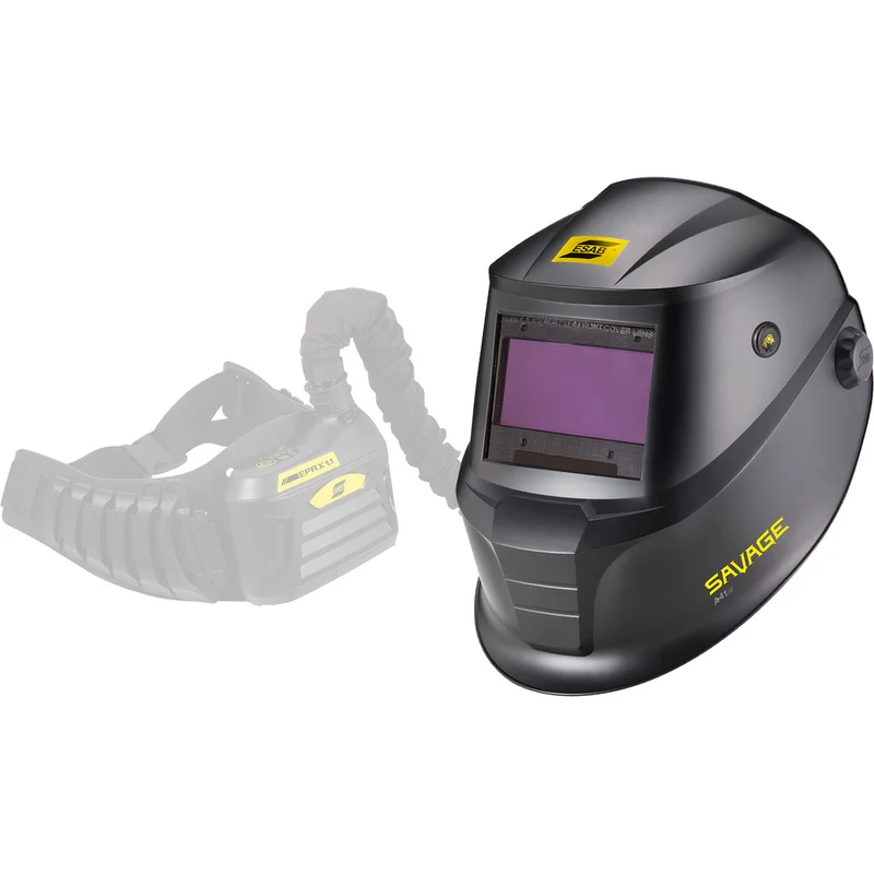 ESAB Automatik-Schweißhelm SAVAGE A41 Air