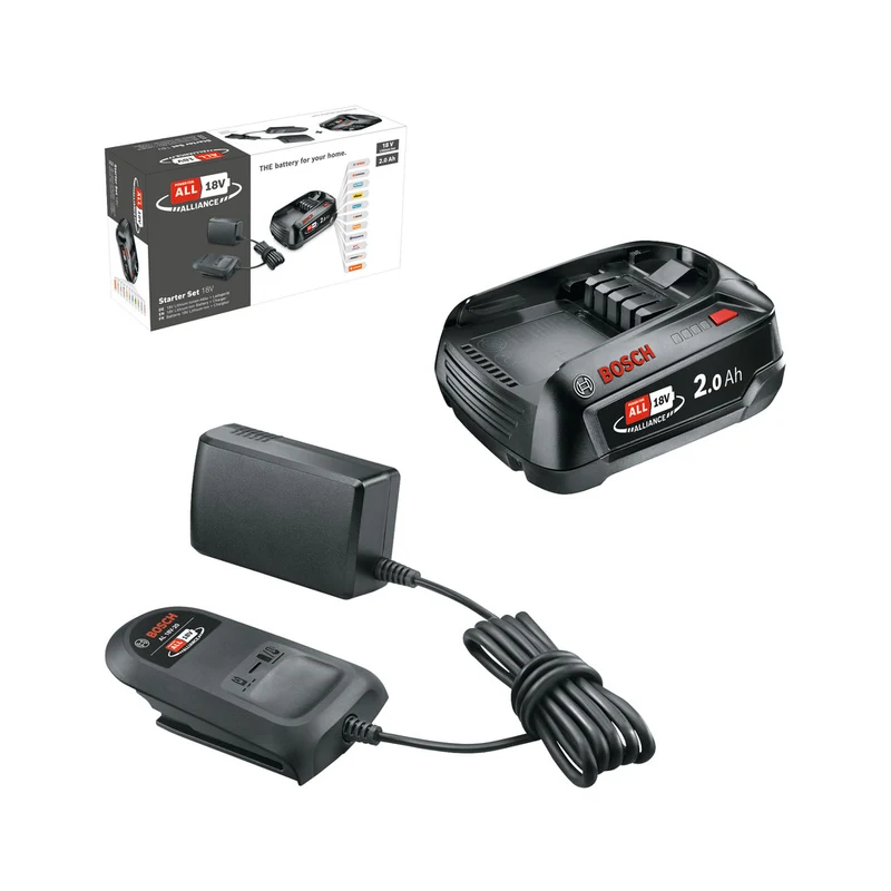 Starter Set POWER FOR ALL PBA