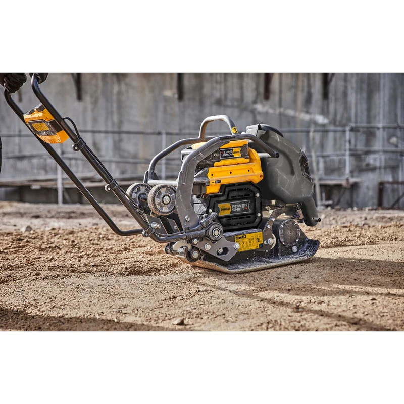 POWERSHIFT Akku-Rüttelplatte DCPS7154N-XJ