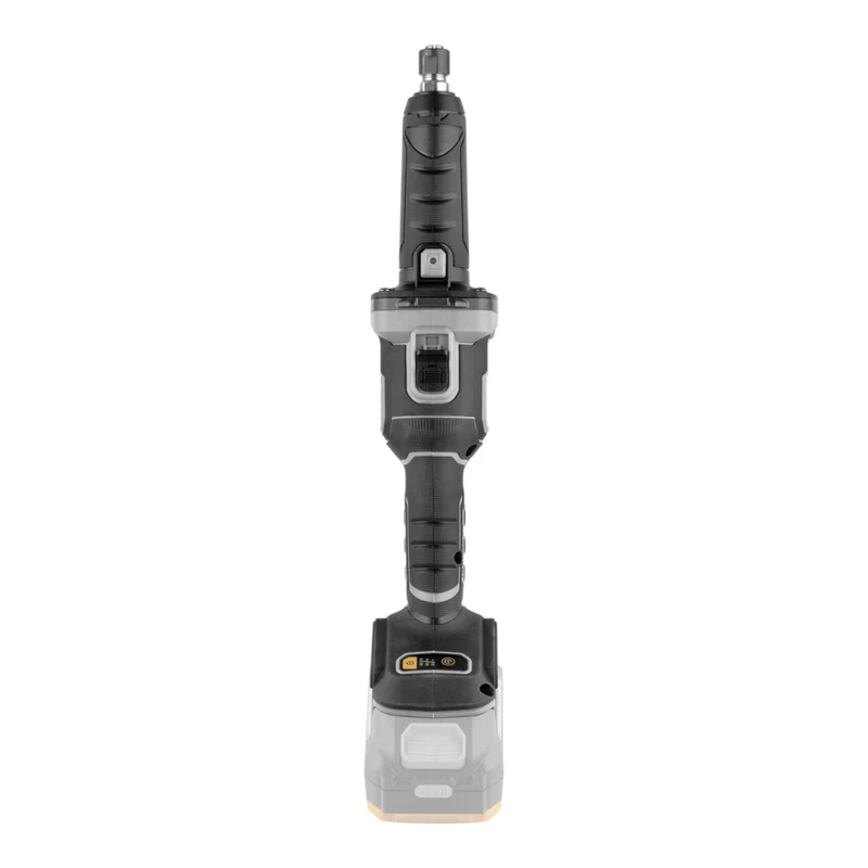 Procraft Industrial DG20A-BB Akku Geradschleifer 20 V 6 mm Brushless + 1x Akku 4,0 Ah - ohne Ladegerät