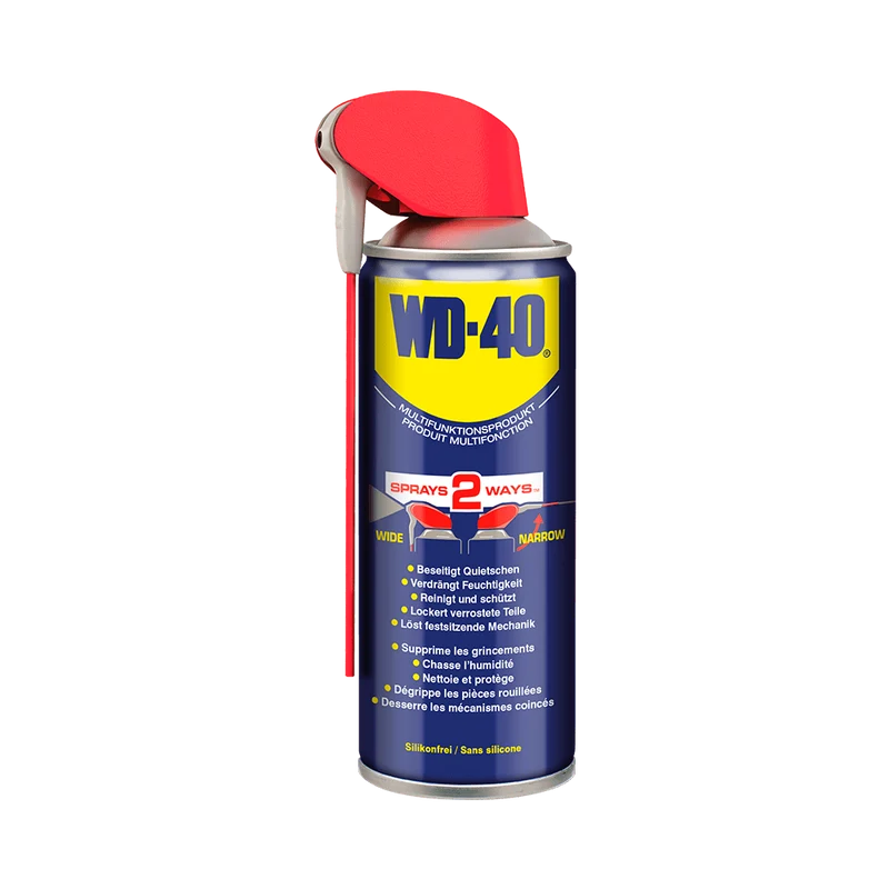 Universalspray Smart Straw WD 40 400ml