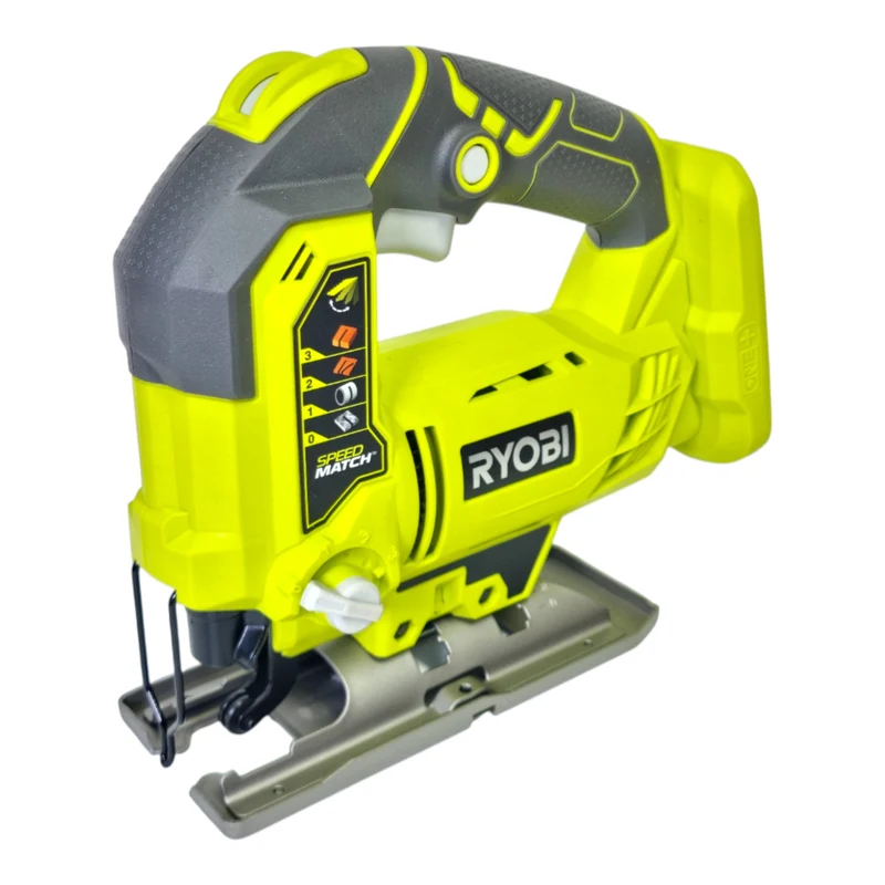 RYOBI R18JS-0 Akku Stichsäge 18 V 101 mm Solo ( 5133002158 ) - ohne Akku, ohne Ladegerät
