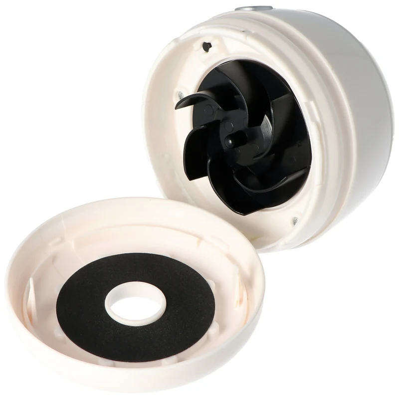 Wedo Mini-Tischstaubsauger inklusive USB-Ladekabel, W2D2 der wiederaufladbare Tischstaubsauger zum Entfernen von Krümeln und Staub