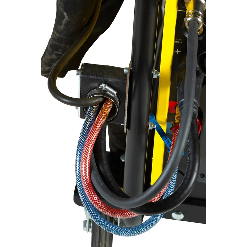 ESAB Warrior Edge 500 DX Paket
