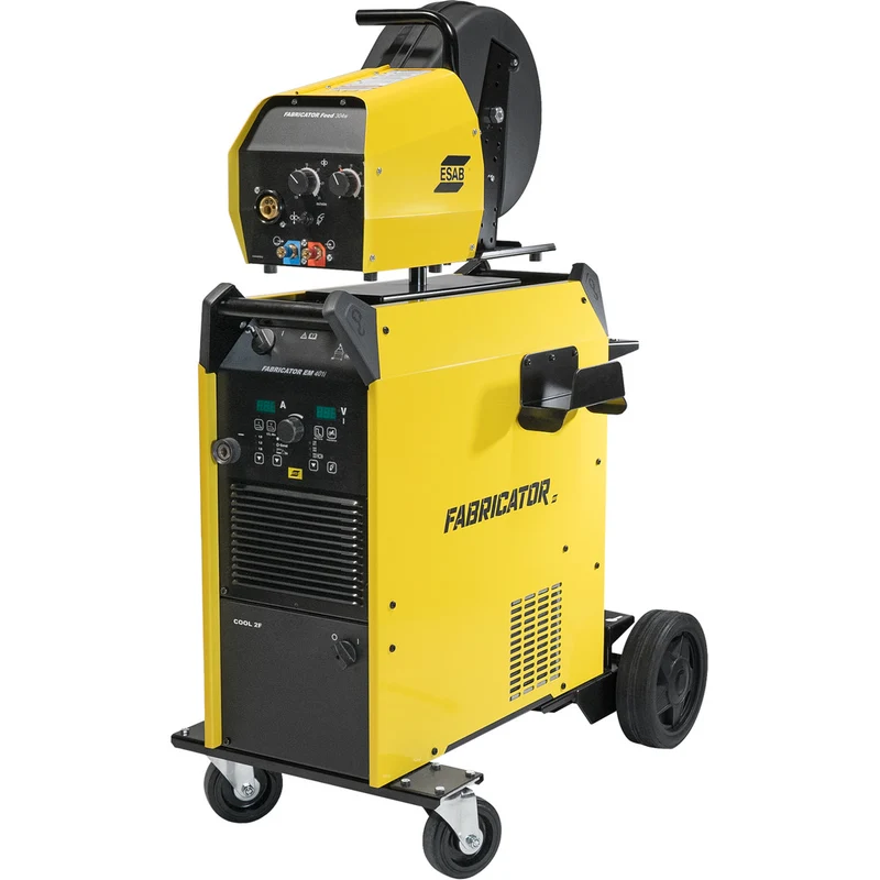 ESAB Fabricator EM 401i Paket
