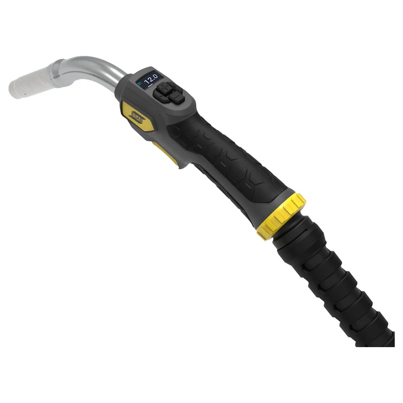 ESAB EXEOR MIG-Brenner 4.0W² DX Grafikdisplay / wassergekühlt