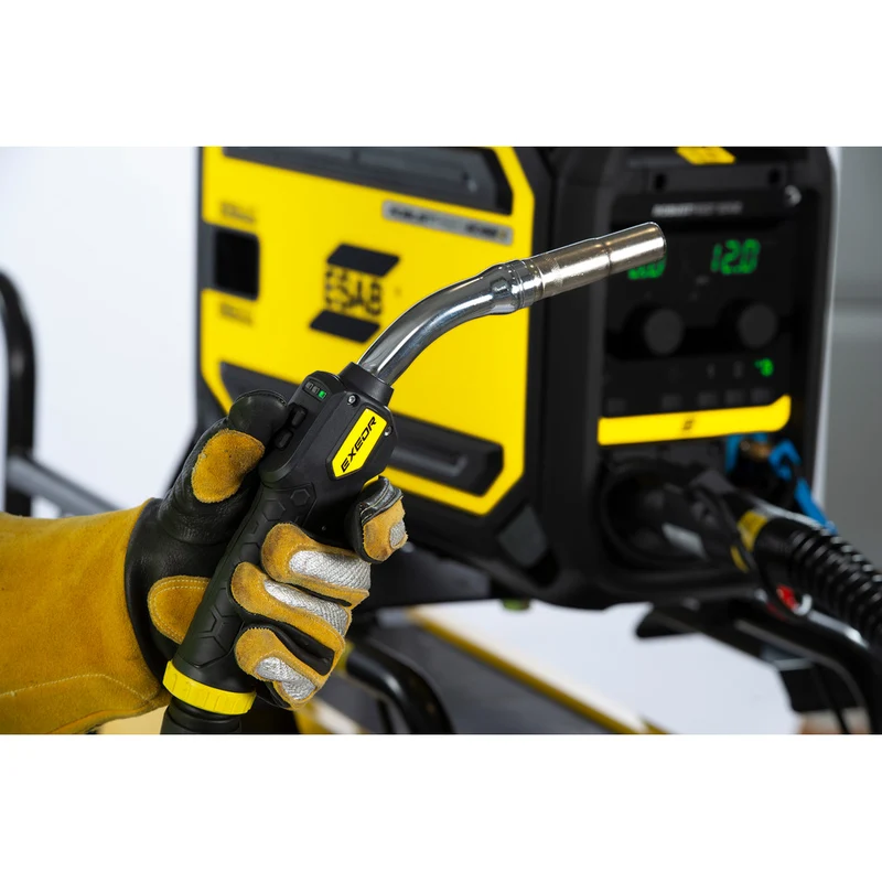 ESAB Exeor MIG-Brenner 4.0W² CX Up/down / wassergekühlt