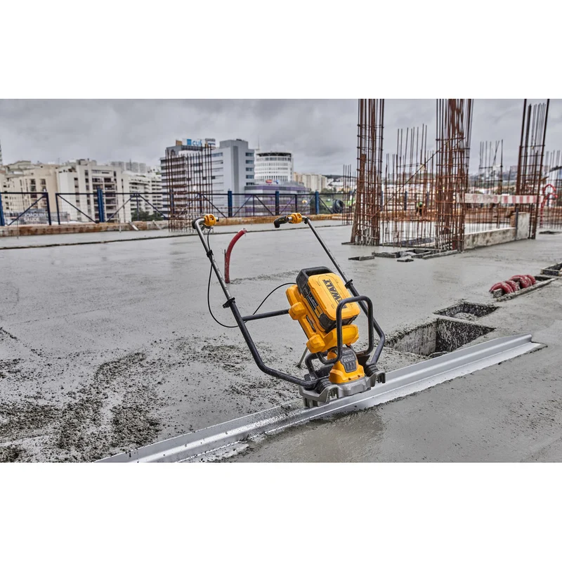 POWERSHIFT Akku-Vibrations Glättbohle DCPS330N-XJ