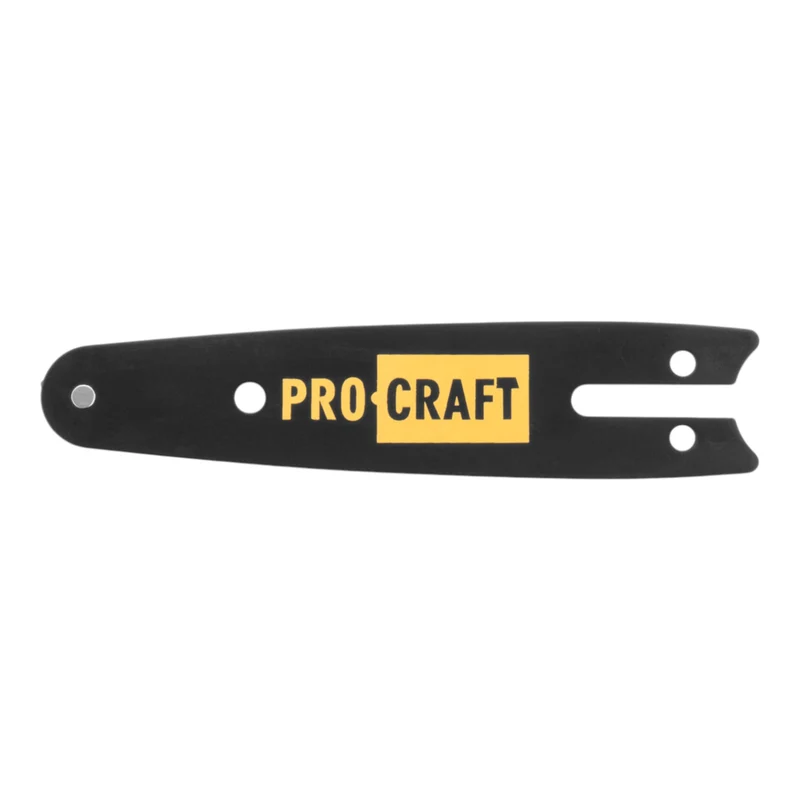 Procraft VL10 Führungsschiene 10 cm Kettensägen PKA16 / PKA24