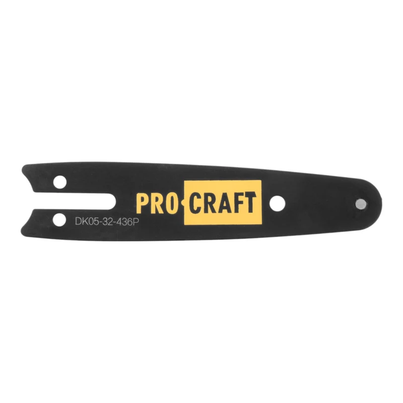 Procraft VL10 Führungsschiene 10 cm Kettensägen PKA16 / PKA24