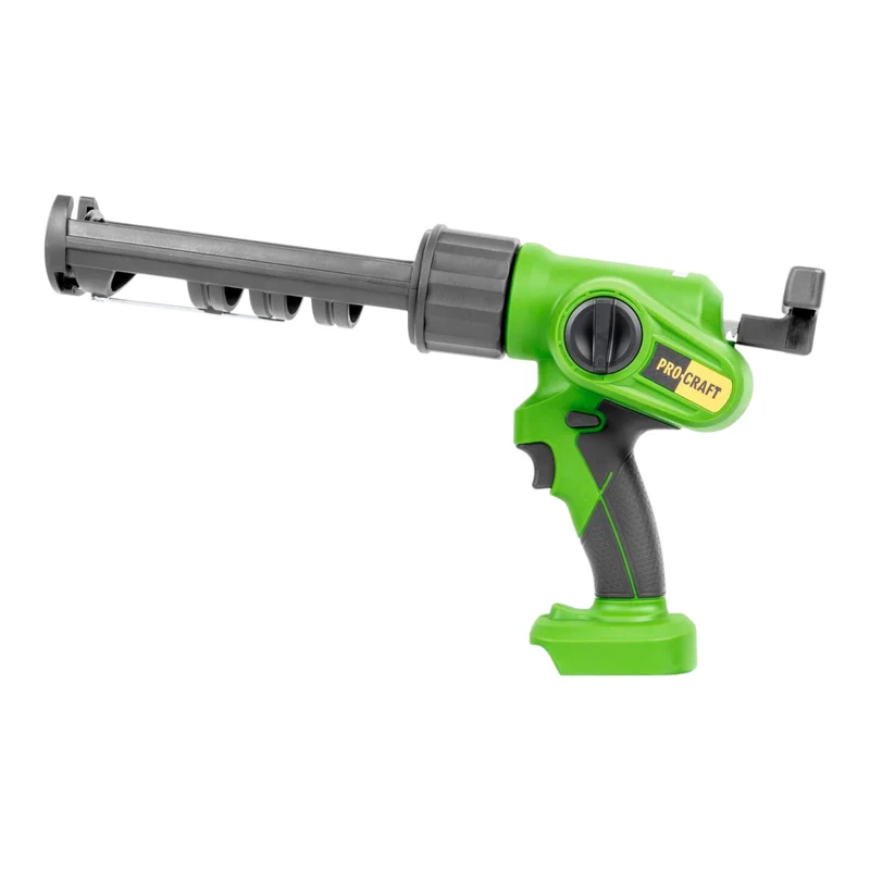 Procraft PC20bb Akku Kartuschenpistole 20 V 2000 N 280 - 310 ml + 1x Akku 4,0 Ah - ohne Ladegerät