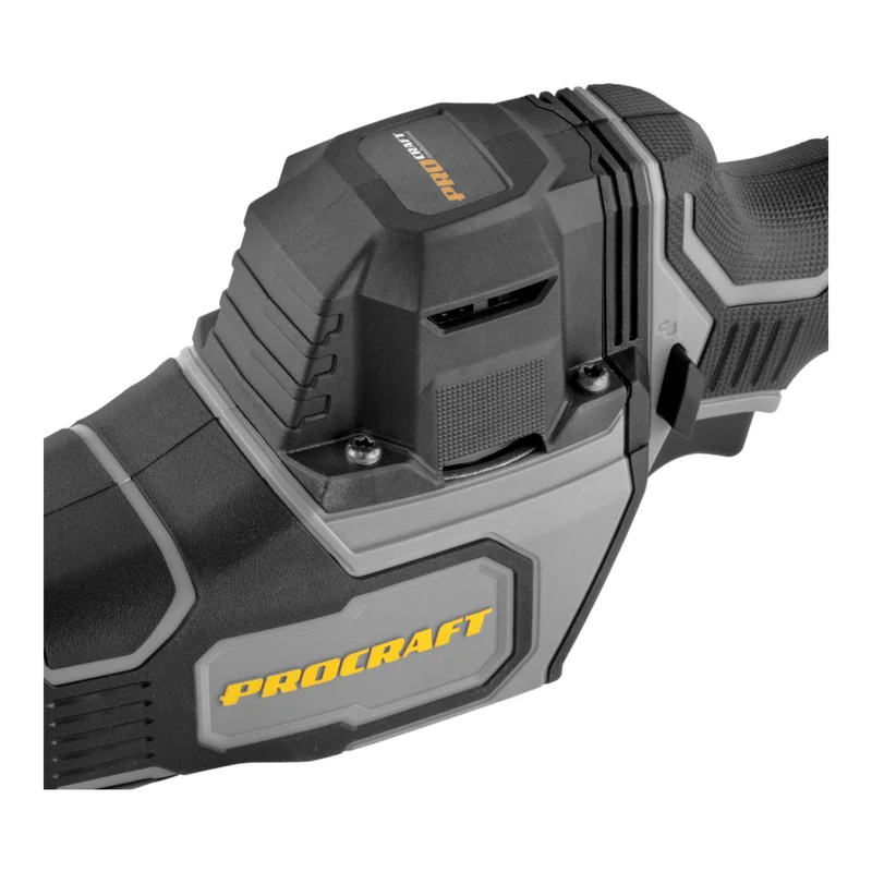 Procraft Industrial RS20Abb Recipro Säbelsäge 20 V Brushless Solo - ohne Akku, ohne Ladegerät
