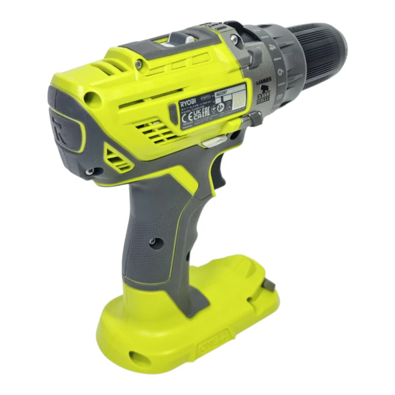 Ryobi R18PD3-0 Akku Schlagbohrschrauber 18 V 50 Nm + 1x Akku 5,0 Ah + Ladegerät