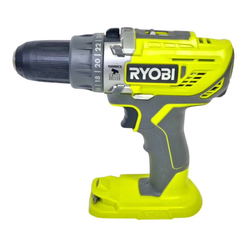 Ryobi R18PD3-0 Akku Schlagbohrschrauber 18 V 50 Nm + 1x Akku 4,0 Ah + Ladegerät