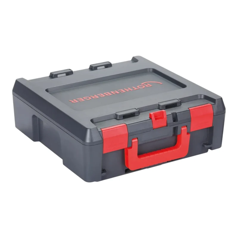 Rothenberger RO ID400 Akku Schlagschrauber 18 V 400 Nm Brushless + 1x Akku 4,0 Ah + Ladegerät + Rocase