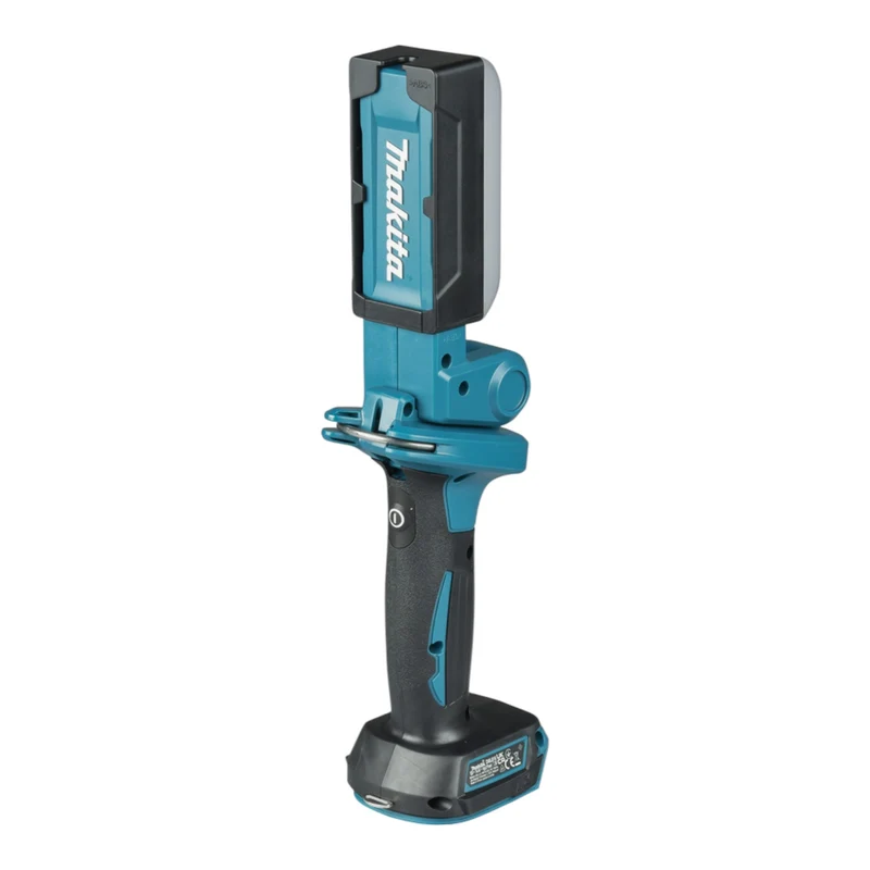 Makita DML 816 STX Akku Arbeitsleuchte 18 V 500 lm LED + 2x Akku 5,0 Ah + Ladegerät