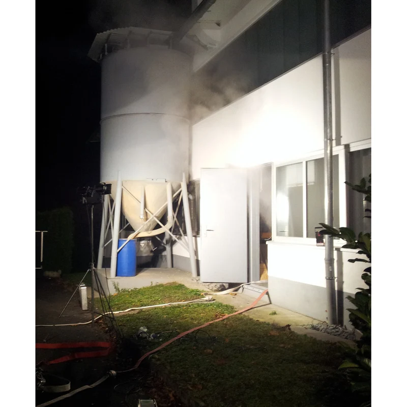 LED-Hochleistungsstrahler 90 AC